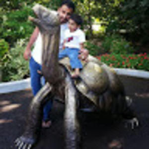 Meet your Posher, Sam